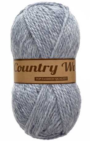 Lammy Yarns Country wool, kleur 022