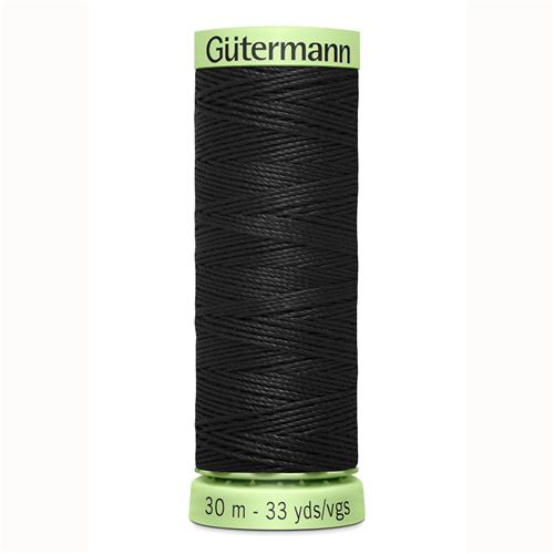 Gütermann Siersteekgaren, kleur 000