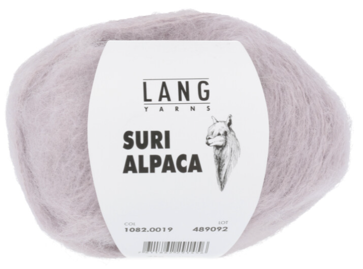 Lang Yarns suri Alpaca, kleur 1082.0019