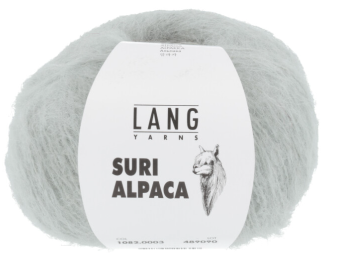 Lang Yarns suri Alpaca, kleur 1082.0003