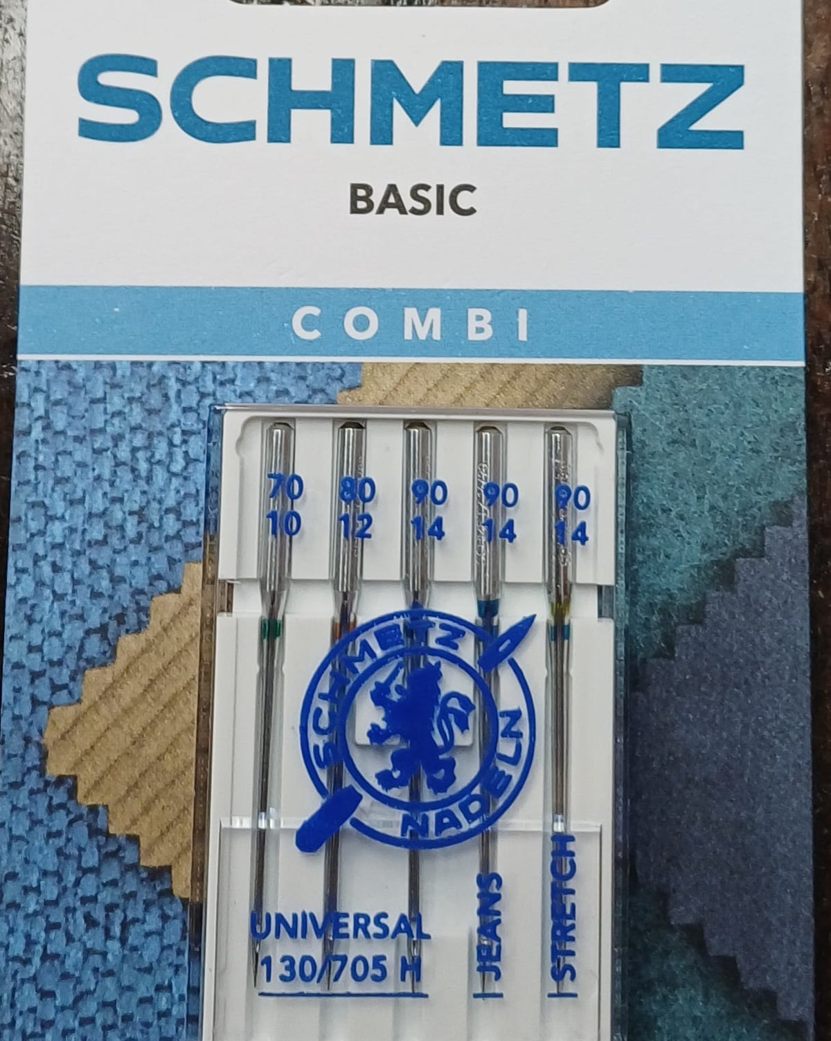 Schmetz combi