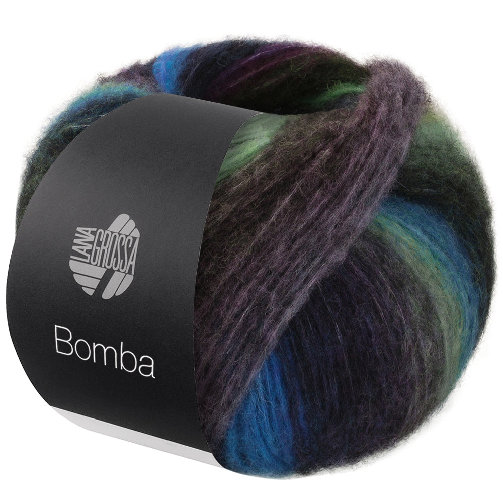 Lana Grossa Bomba, kleur 05