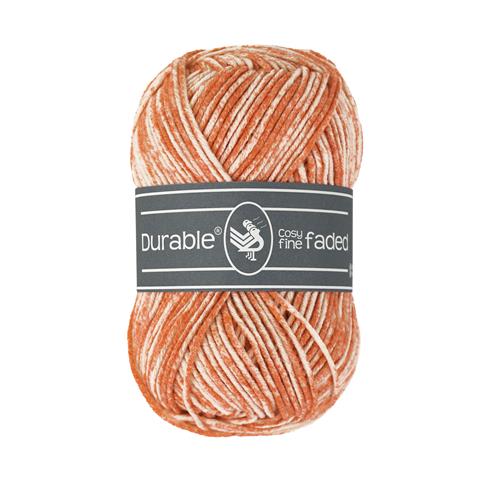 Durable Cosy Fine Faded, kleur 2195