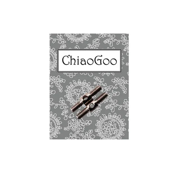 ChiaoGoo, Cable Connectors Small (S)