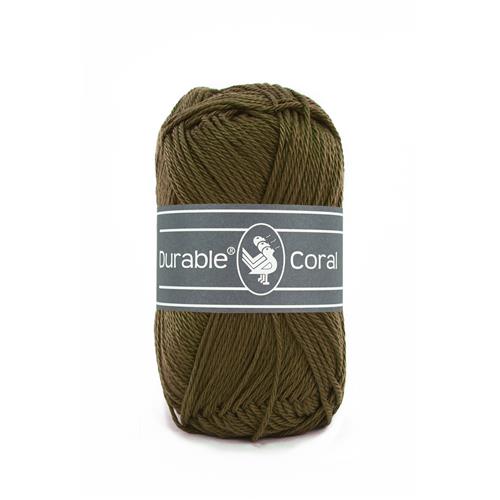 Durable Coral Dark Olive, kleur 2149