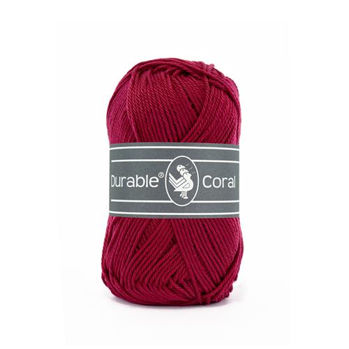 Durable Coral, kleur 222