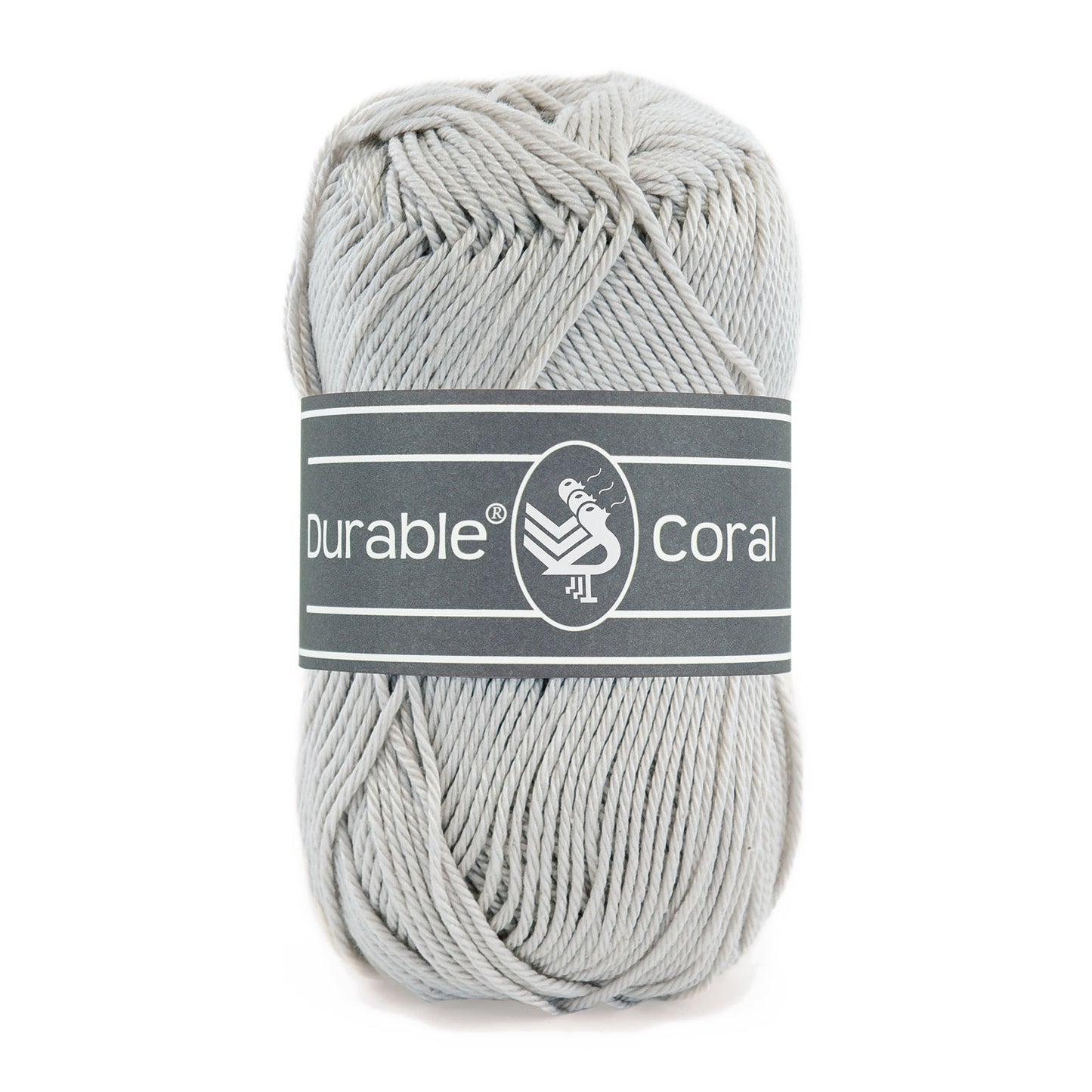 Durable Coral Silver Grey, kleur 2228