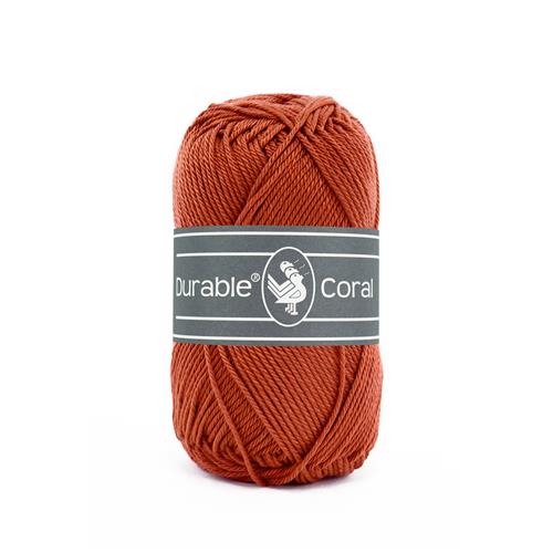 Durable Coral Brick, kleur 2239