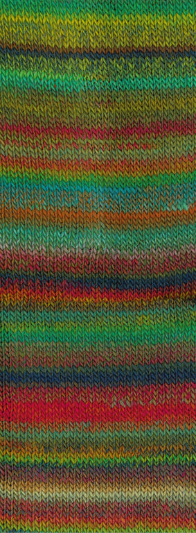 Lana Grossa Colorissimo, Kleur 221