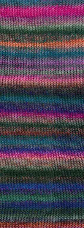 Lana Grossa Colorissimo, Kleur 222