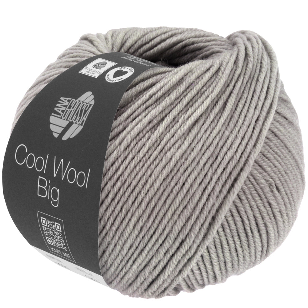 Lana Grossa Cool Wool Big Melangé, kleur 1626
