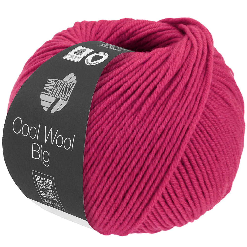 Lana Grossa Cool Wool Big Melangé, kleur 1632