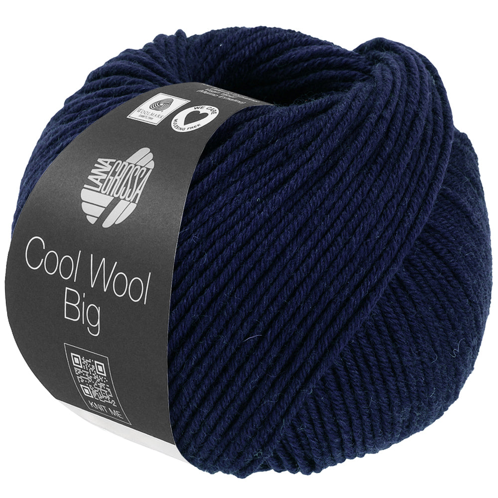 Lana Grossa Cool Wool Big Melangé, kleur 1693