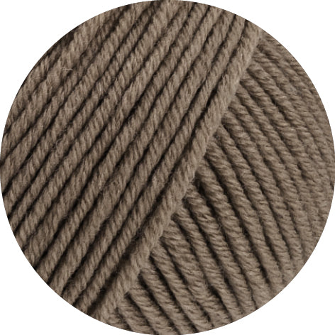 Lana Grossa Cool Wool Big Melangé, kleur 1708