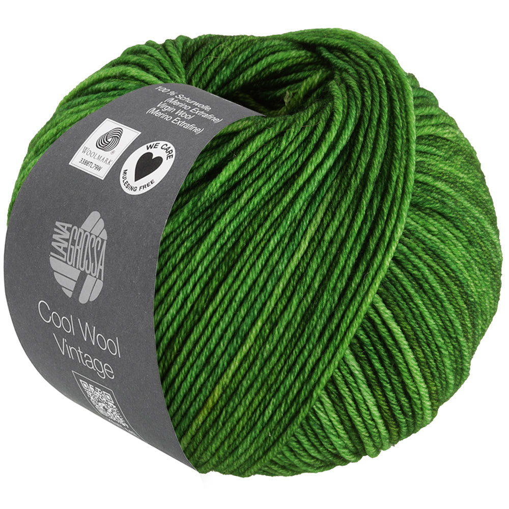 Lana Grossa Cool Wool Vintage, kleur 7374