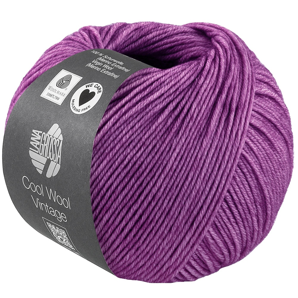 Lana Grossa Cool Wool Vintage, kleur 7396