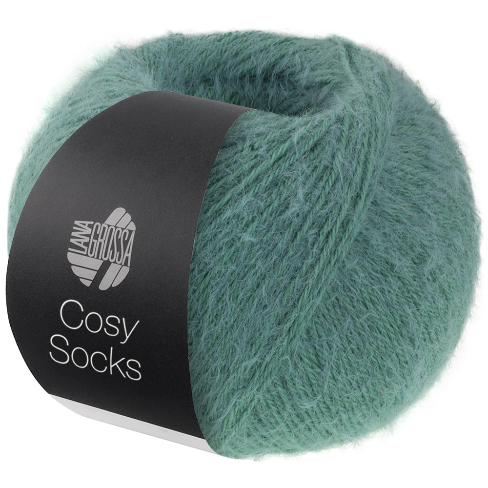 Lana Grossa Cosy Socks, kleur 0006