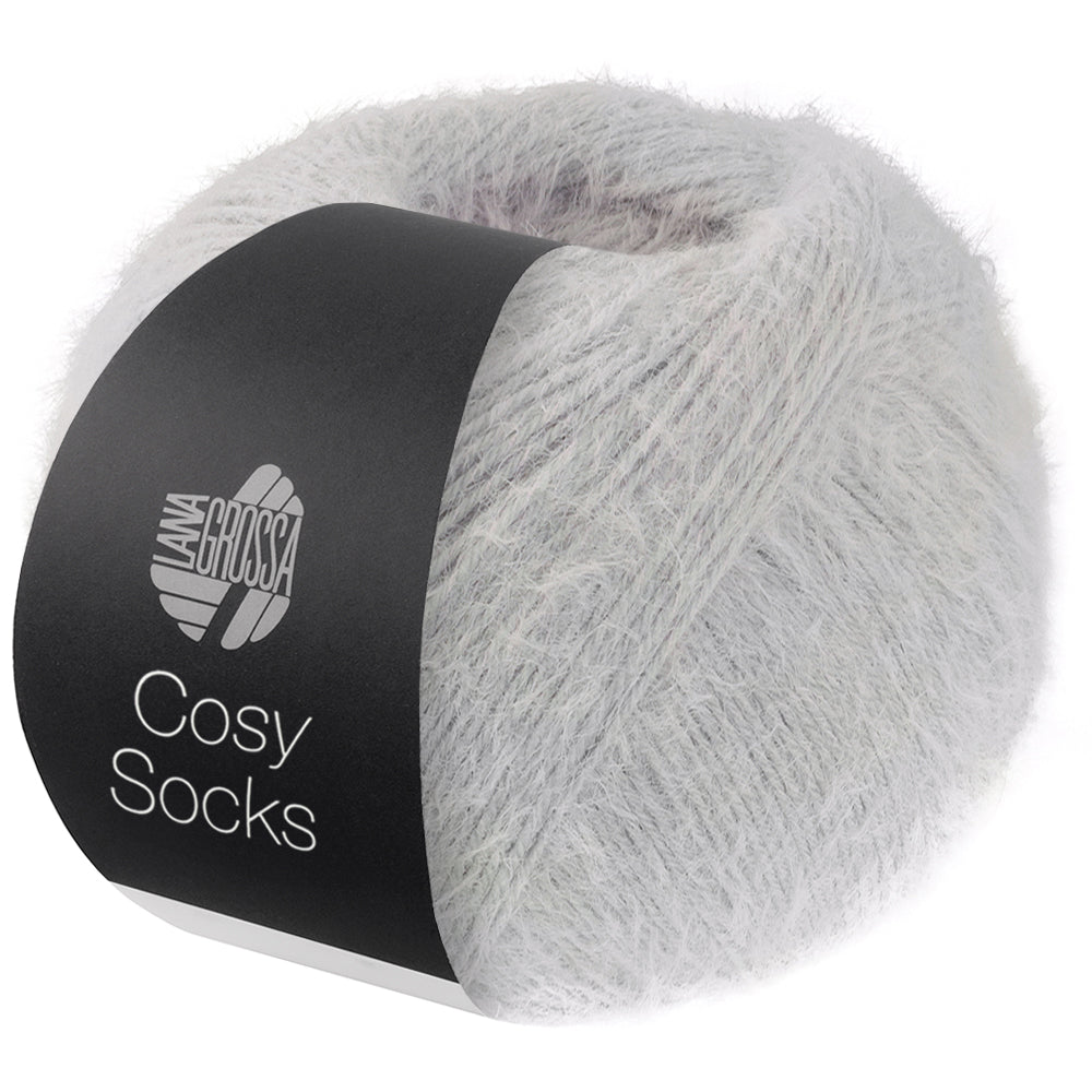 Lana Grossa Cosy Socks, kleur 0008