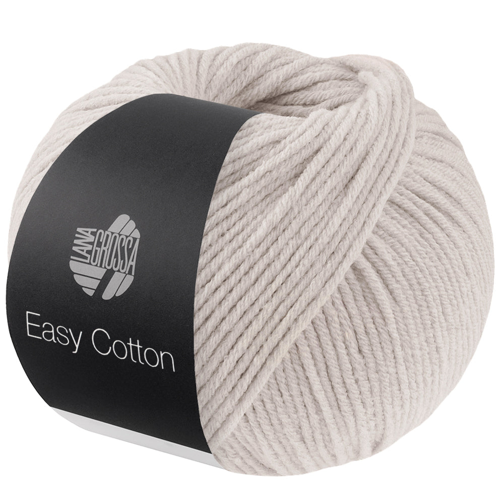 Lana Grossa Easy Cotton, kleur 0008