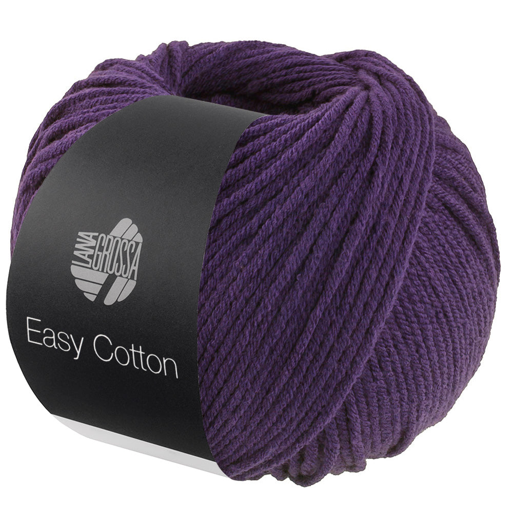 Lana Grossa Easy Cotton, kleur 0022