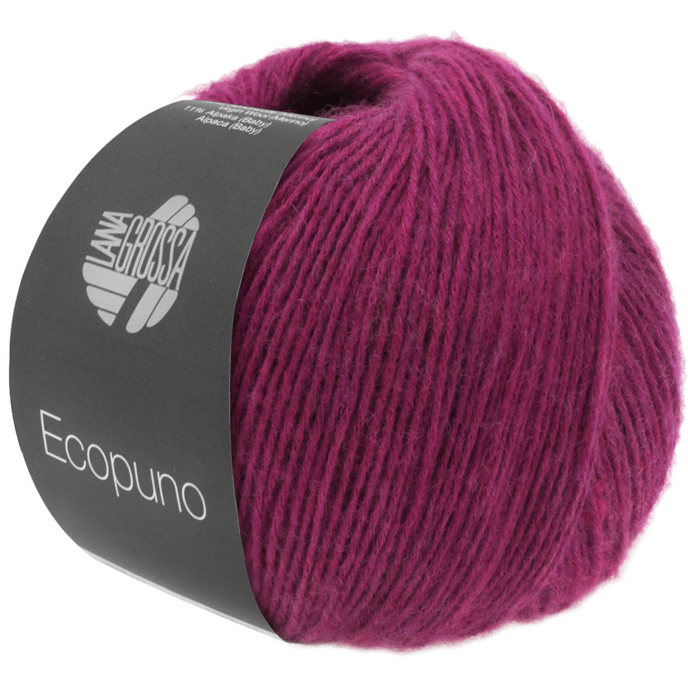 Lana Grossa Ecopuno, kleur 022