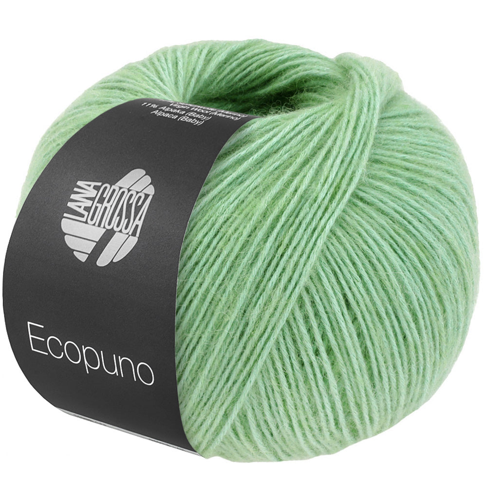 Lana Grossa Ecopuno, kleur 219