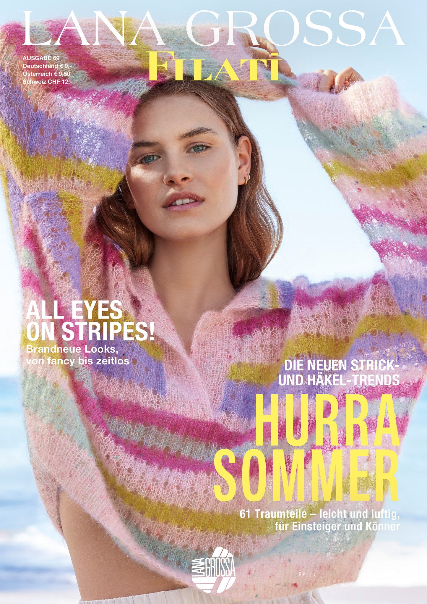 Lana Grossa Filati 69