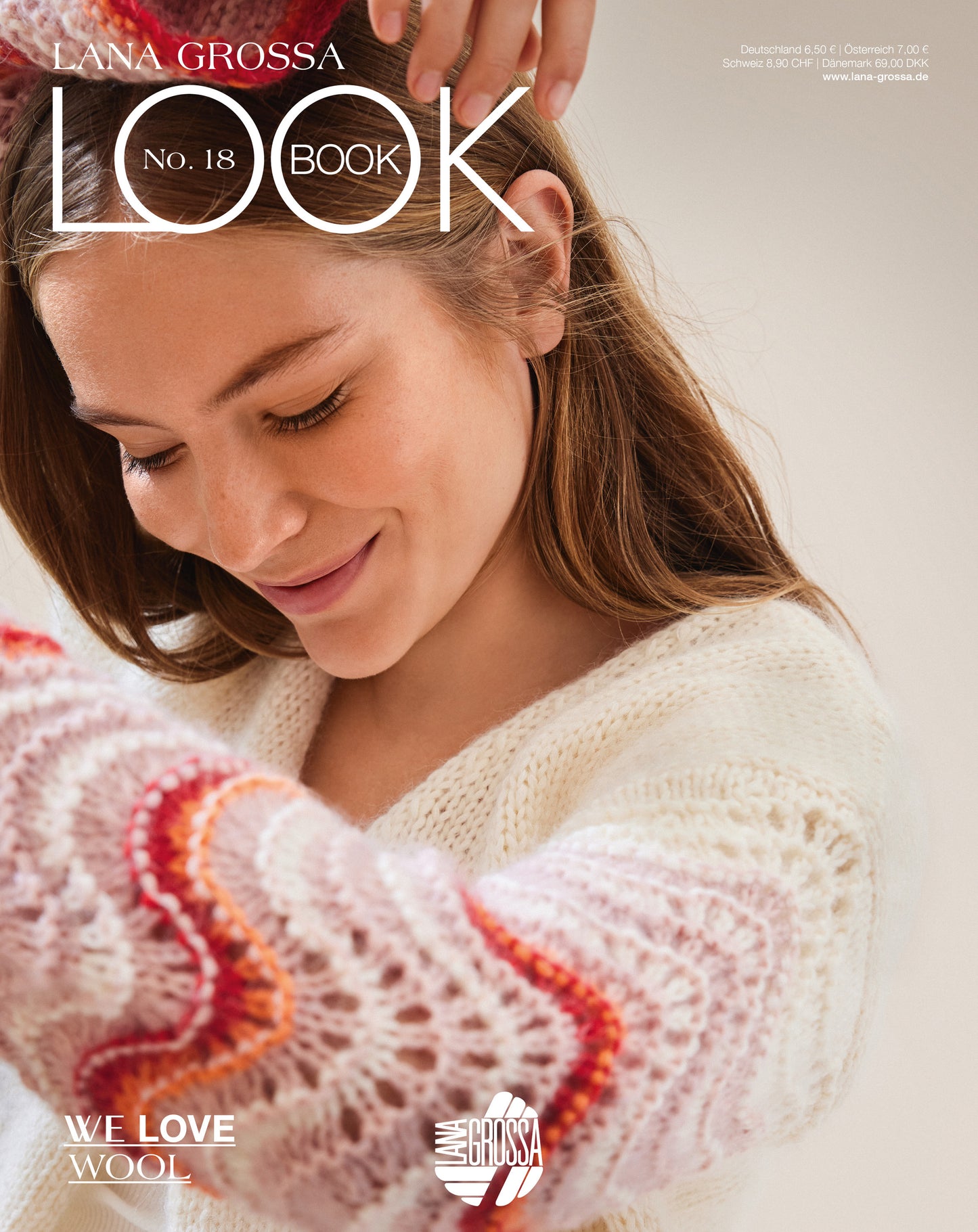 Lana Grossa, Look Book nr. 18