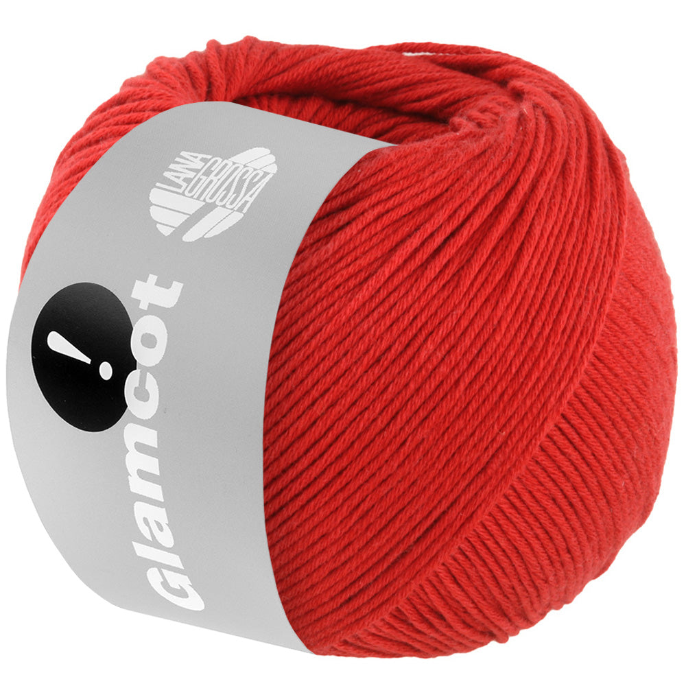 Lana Grossa Glamcot, Kleur 005