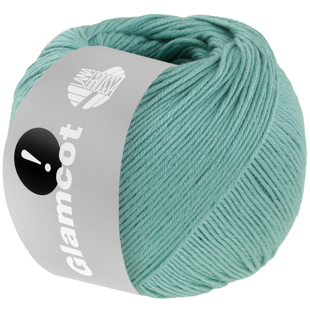 Lana Grossa Glamcot, Kleur 014