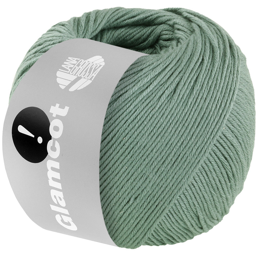 Lana Grossa Glamcot, Kleur 15