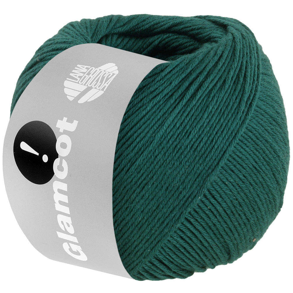 Lana Grossa Glamcot, Kleur 016