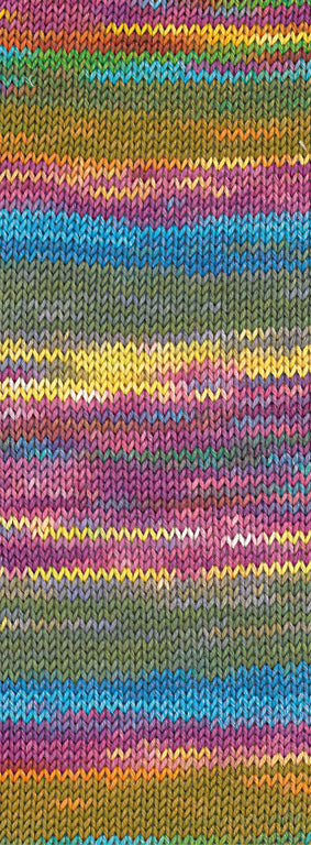 Lana Grossa Gomitolo Alga, kleur 2027