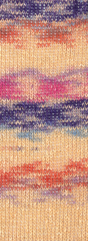 Lana Grossa Gomitolo California, kleur 3045