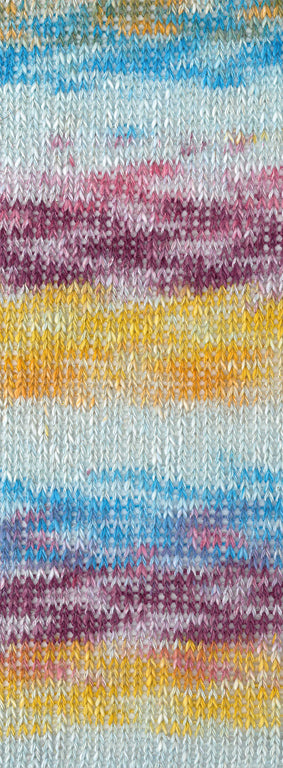 Lana Grossa Gomitolo California, kleur 3046
