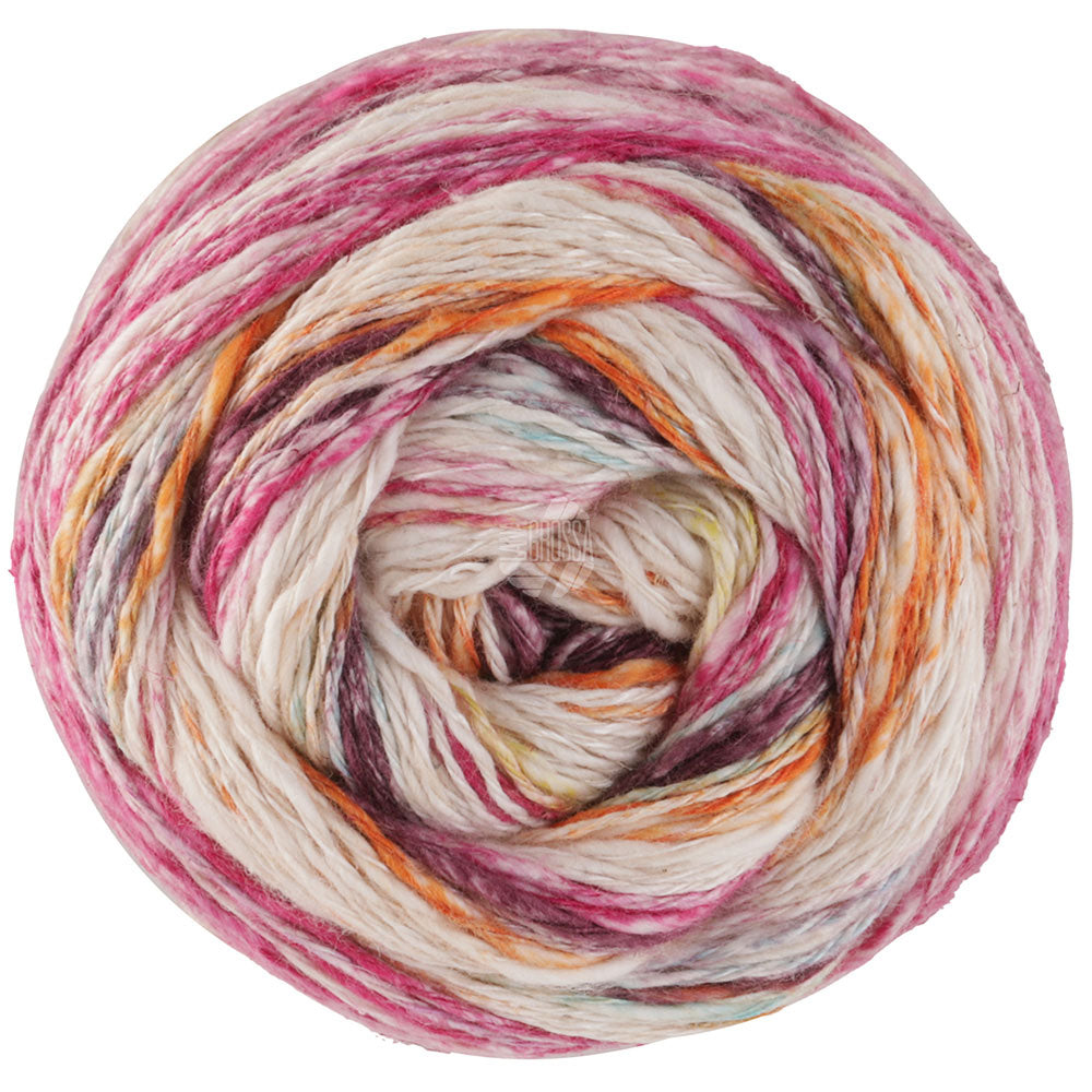 Lana Grossa Gomitolo Hippie, kleur 3031