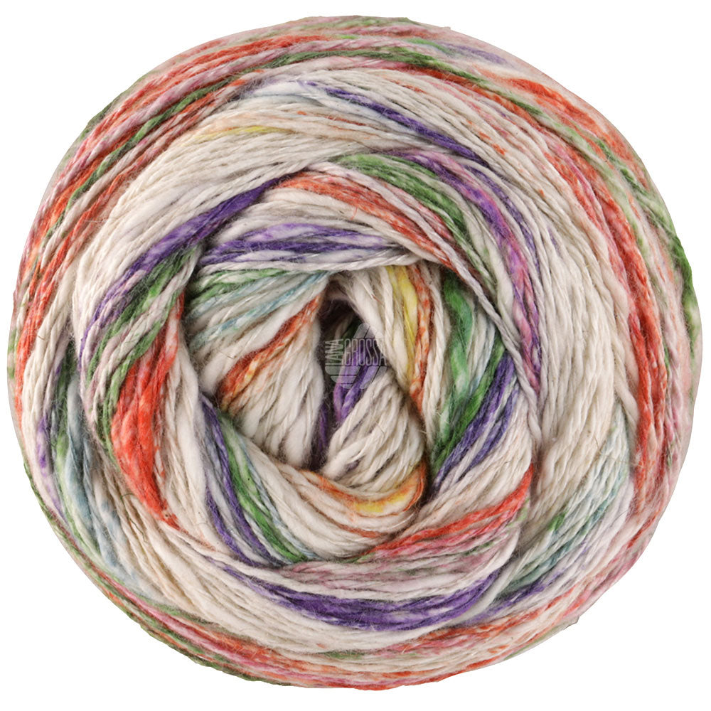 Lana Grossa Gomitolo Hippie, kleur 3032