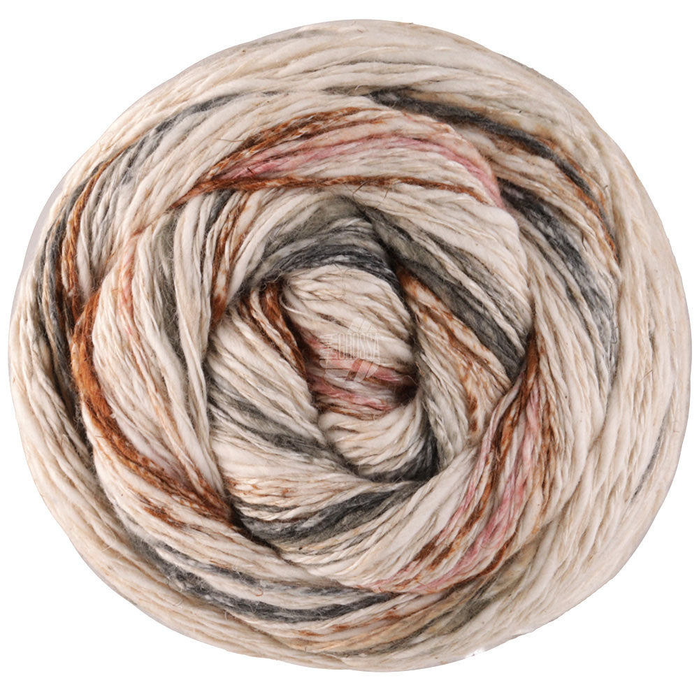 Lana Grossa Gomitolo Hippie, kleur 3036