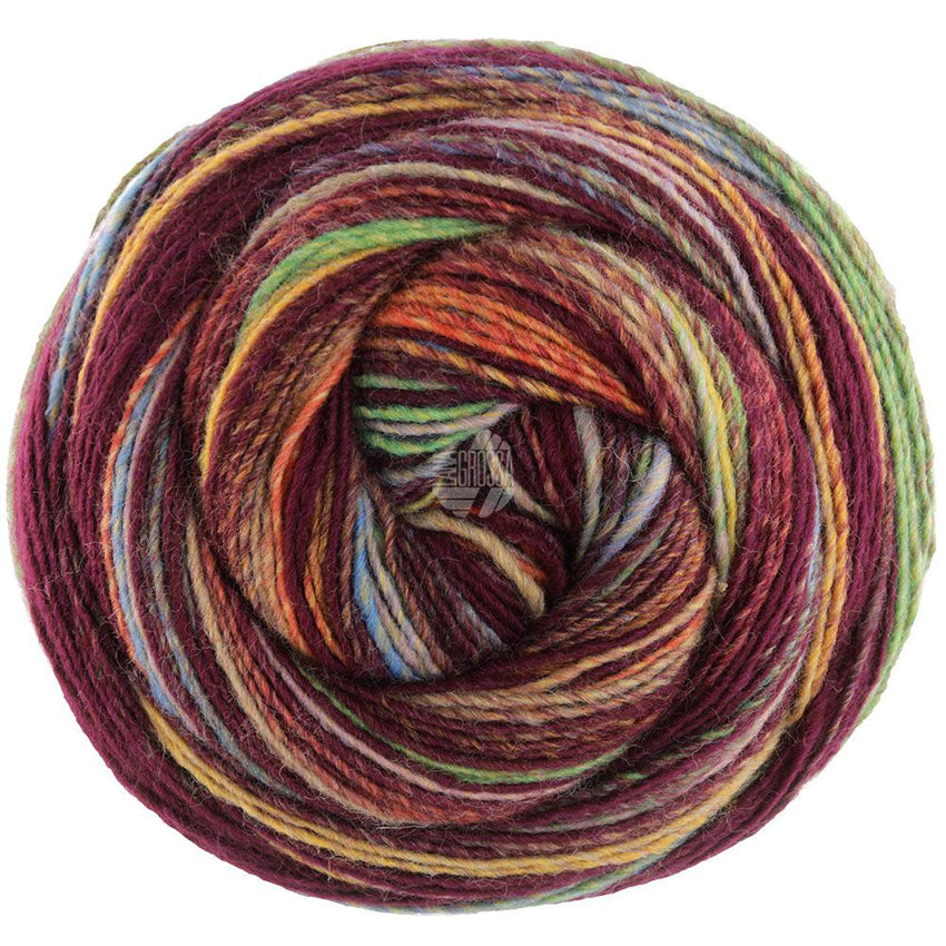 Lana Grossa Gomitolo Magico, kleur 3022