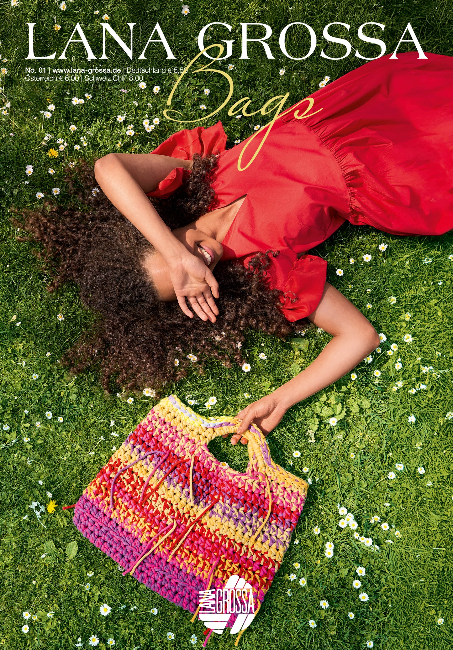 Lana Grossa, Bags