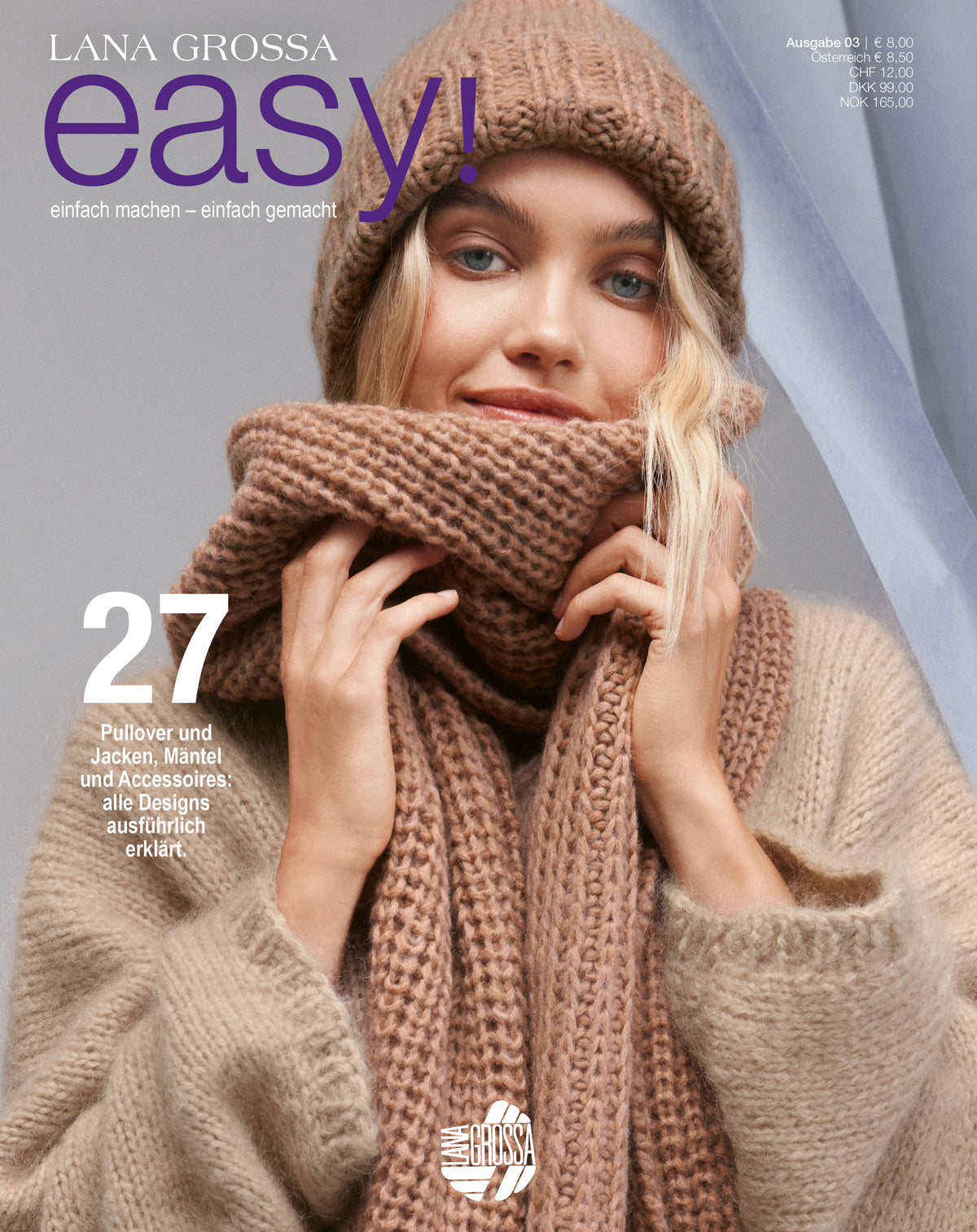 Lana Grossa Easy, no.3