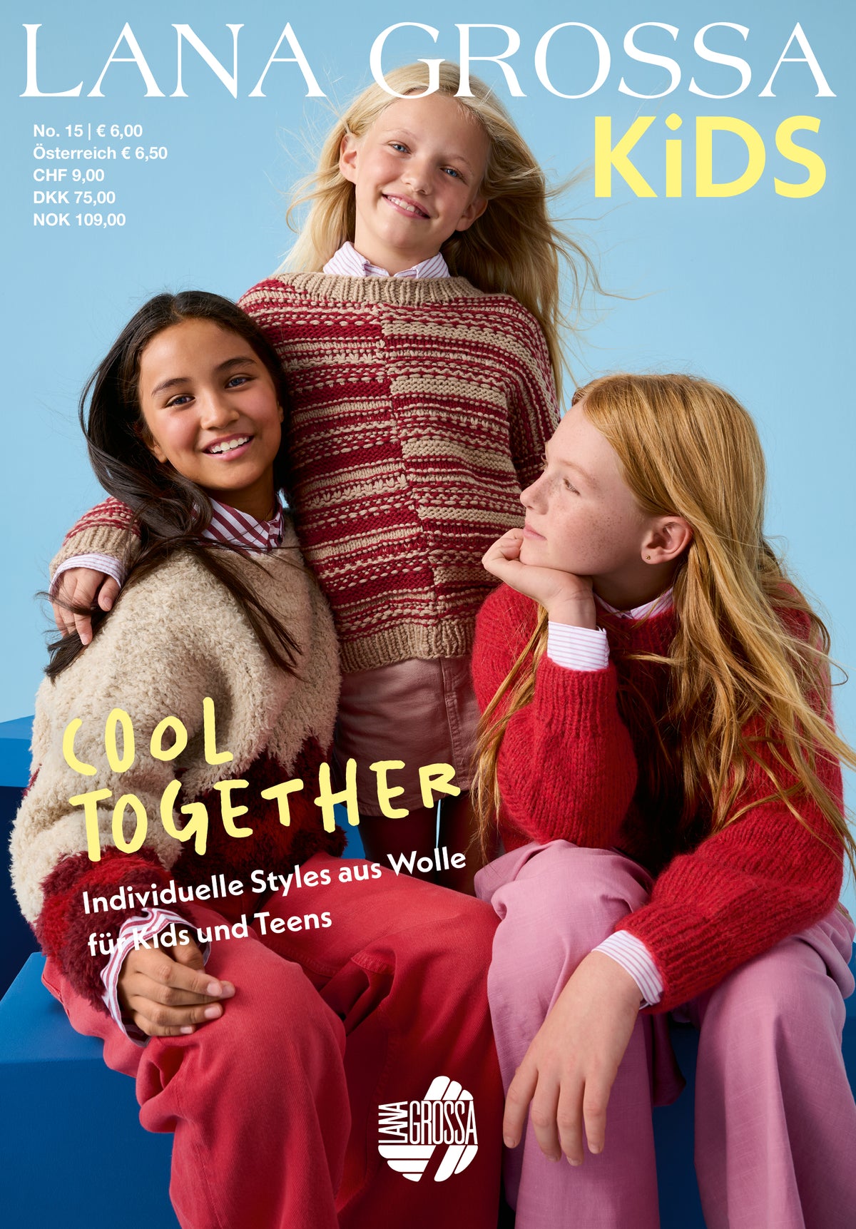 Lana Grossa Kids No. 15