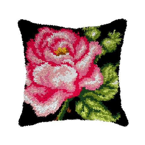 Knoopkussen Orchidee