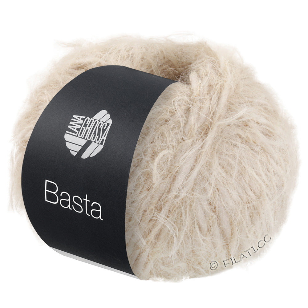 Lana Grossa Basta, kleur 002