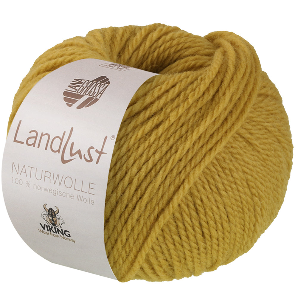 Lana Grossa Landlust Naturwolle, kleur 002