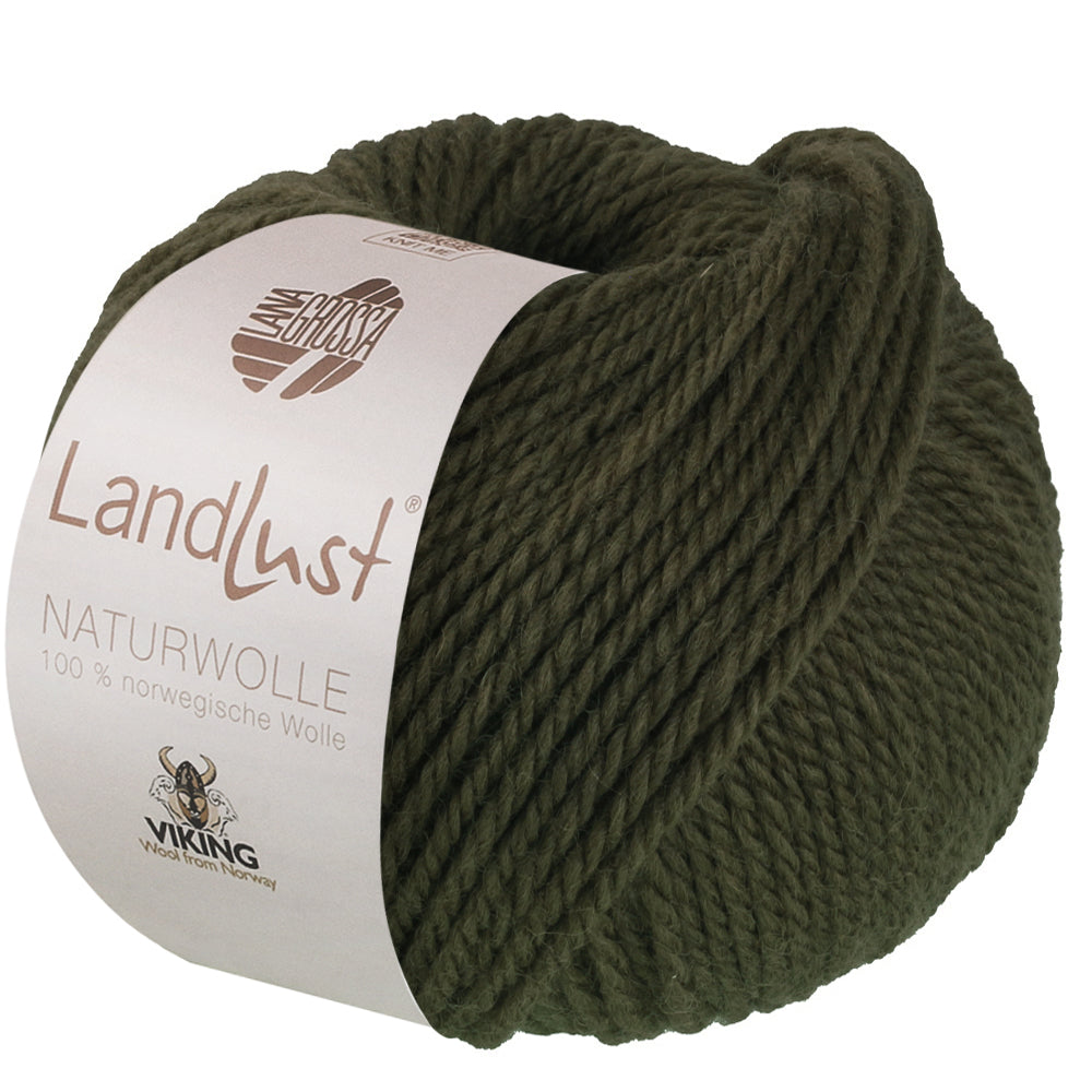 Lana Grossa Landlust Naturwolle, kleur 003