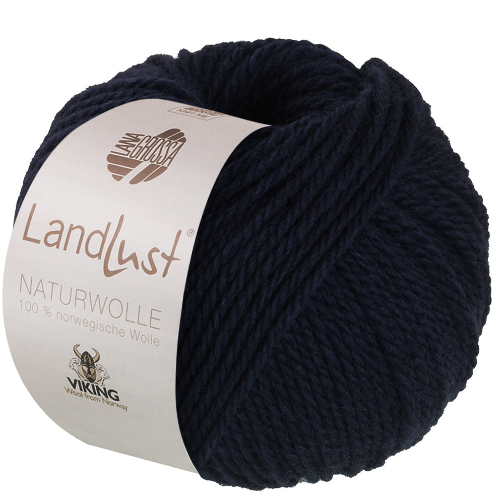 Lana Grossa Landlust Naturwolle, kleur 005