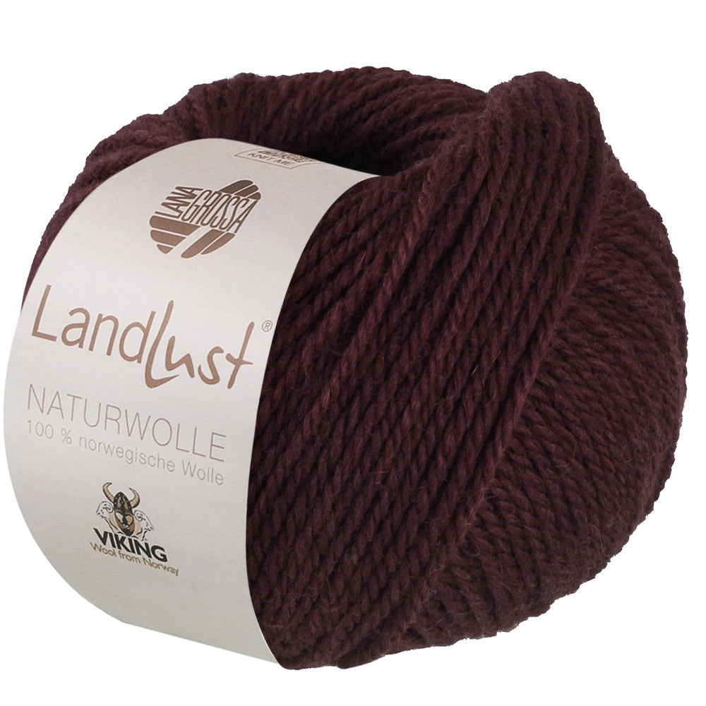 Lana Grossa Landlust Naturwolle, kleur 020
