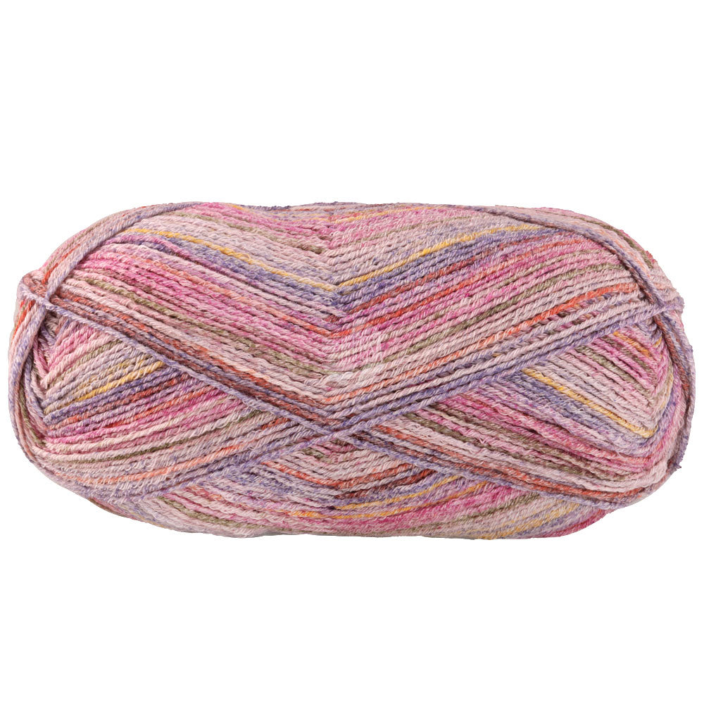 Lana Grossa Meilenweit Cotone Vegano Mango, keur 4452
