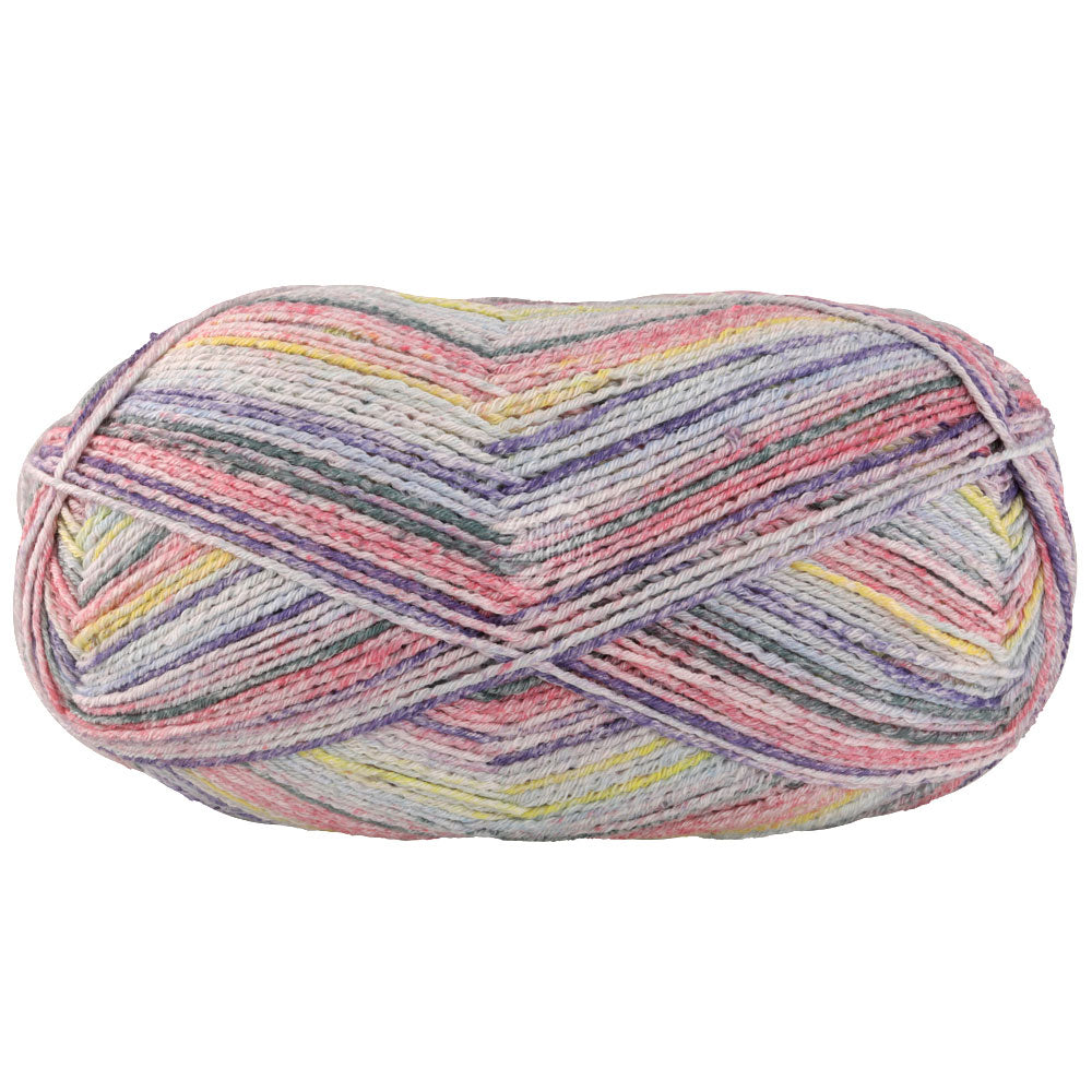 Lana Grossa Meilenweit Cotone Vegano Mango, keur 4454